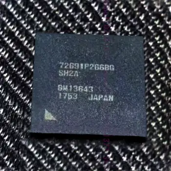 1-10 бр. Нов 72691P266BG R5S72691P266BG с вградено микропроцесорно BGA чип
