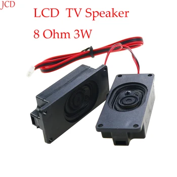 1 Чифт LCD монитор/ТВ Говорител Рог 8 Ω 3 W Аудио Портативни Говорители 3070 Кутия 70*30*16 мм
