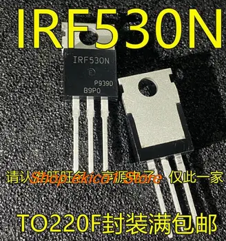 10 броя оригиналния състав IRF530N TO-220 17A 100V IRF530NPBF 