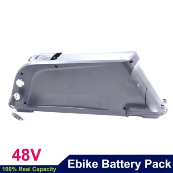 48V 1000W Батерия За Електрически велосипед 48Volt 14Ah Dolphin Type Lithium Ebike Down Tube Battery Kit е Подходящ и за двигателя Bafang 8fun