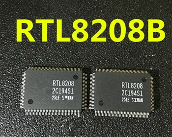 5ШТ Нов електронен чип комплект RTL8208B RTL8208G RTL8208BF RTL8208C RTL8208D QFP