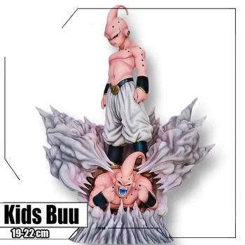 Dragon Ball Z Kids Buu Figure Majin Buu PVC Фигурки на Героите GK Статуя на Тенис Украшение Колекция от Модели на детски Играчки, Подаръци