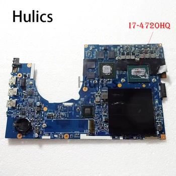 Hulics се Използва за дънната платка на лаптоп Acer Aspire VN7-791G Poseidon 860 MB 3D 14243-1 с процесор I7-4720HQ 448.02G14.0011