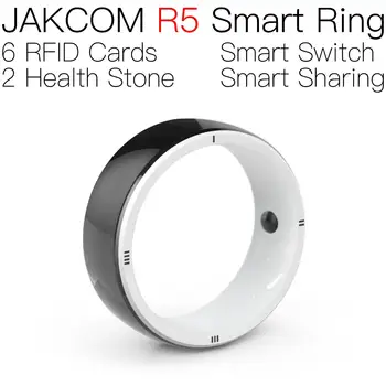 JAKCOM R5 Смарт-пръстен е по-добре, отколкото ключодържатели tag fish мобилни nfc стикер light super amiboo serie 5 rfid ear est офис ключ
