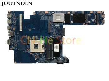 JOUTNDLN За HP Probook 4340 s 4341 S дънната Платка на лаптопа 683856-001 48.4RS01.011 HM76 GMA HD 4000 DDR3 100% работи