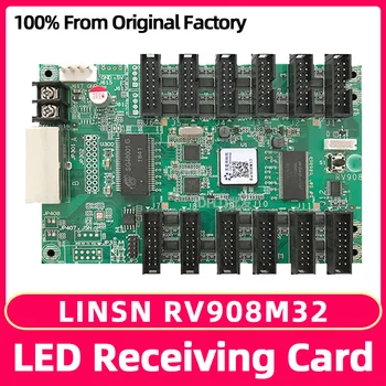 LINSN RV908M32 Пълноцветен карта led приемник за наетия led екран Система за управление на led дисплей