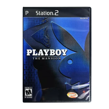 PS2 Play Boy с ръчно копиране на диск Игрова конзола отключване Station 2 Ретро оптичен драйвер за Ретро части за игрални автомати