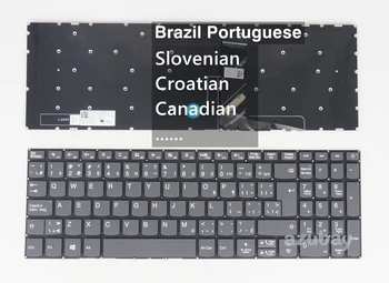 SV CRO CA BR Клавиатура за Lenovo PC5CP-СЛЕ PC5CP-EF PC5CP-BRA SN20M63023 V161420AK1-EF SN20M63138