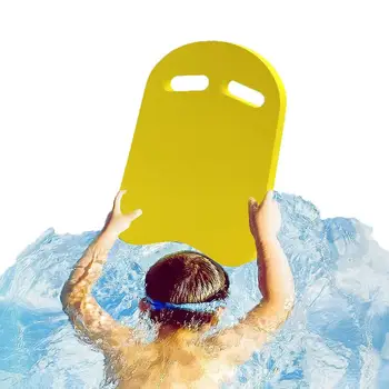U-образна дъска за плуване U-образен дизайн на Плувка за басейна Лека дъска за плуване EVA Гаф За парти лято Играчки за басейн