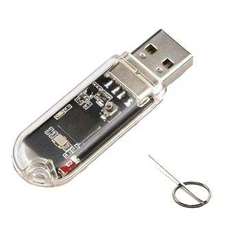 USB адаптер за P4 9.0 System Crack Serials Port ESP32 WiFi Игрови аксесоари