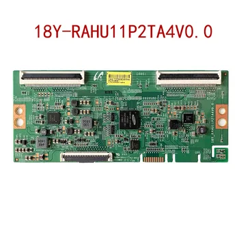 Добра тестова работа 18Y_RAHU11P2TA4V0.0 Логическа такса LMC650FN04 L65M5-АД, TCL 65S4 T-CON такса LU65C51 Ml65TV-SDC