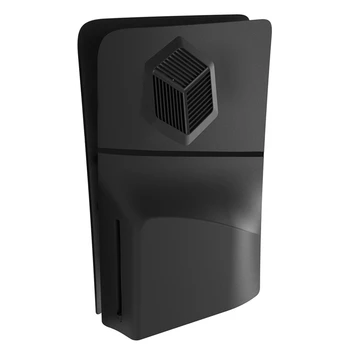 За игралната конзола PS5 Slim Резервни части, Аксесоари Прахоустойчив защитен кожух Разъемный охлаждащ възел предпазител за HUD