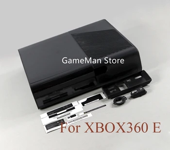 Защитен калъф OCGAME за XBOX360E XBOX360 Slim E console system, черен