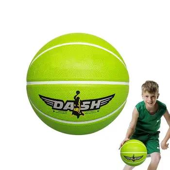 Играта На баскетбол, Тренировъчен баскетбол Размер на 7 Размер на 5 Износоустойчиви баскетболни топки, Спортни съоръжения за практикуване на закрито и на открито, аксесоари за тренировки