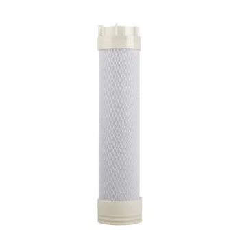 Касета за воден филтър 90 *420, касета за отстраняване на хлор и мирис, подмяна на воден филтър за система воден филтър