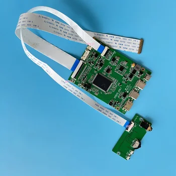Комплект контролер EDP mini USB, HDMI-съвместим TYPE C за LP140WFH-SPD3 LP140WFH-SPD5 LP140WFH-SPD6 LP140WFH-SPD7 LED 14 