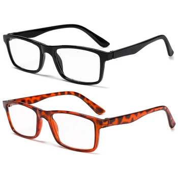 Модни Очила За четене с Висока разделителна способност, Ультралегкие Очила За Защита на Очите Очила Унисекс, Елегантни и Удобни Очила За Старческо