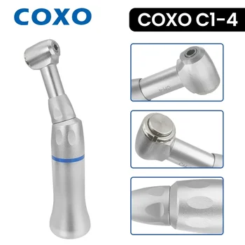 Низкооборотный стоматологичен съвет COXO CX235 C1-2 / C1-4 / C2-1 / S-2A /S-2 с директно задвижване 1: 1 и двойно охлаждане за подобряване на стерилизация.