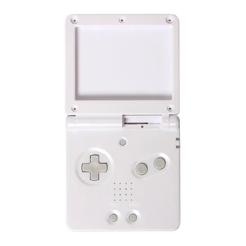 Преносим калъф ZUIDID за Gameboy Advance SP за игралната конзола GBA SP Калъф за корпуса с бутони Комплект