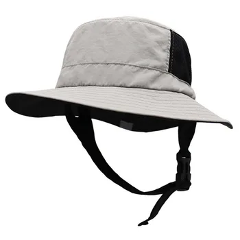 Риболовна туристическа шапка от слънцето Мъжки Дамски шапка Boonie с широка периферия, Градинска лятна Шапка, памучен шапка-кофа