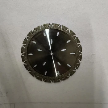 Стоматологични материали 30шт диамантени дискове с диаметър 45 мм