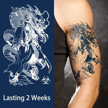 Татуировка с билков сок, персонални, готина, буквено-цифров, устойчива, 15-дневен временна татуировка