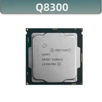 Четириядрен процесор Core 2 Quad Q8300 2,5 Ghz с четырехпоточным процесор 4M 95W LGA 775