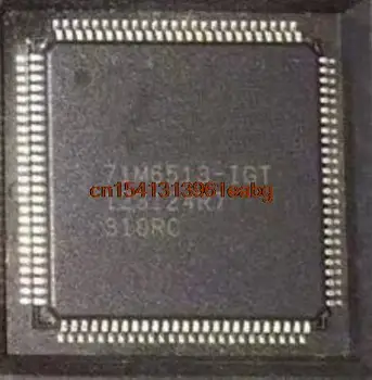 На чип за 100% нова Безплатна доставка 71M6513H-IGT 71M6513