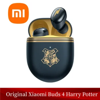Оригинални слушалки Xiaomi Harry Potter Redmi Рецептори 4 Безжични Bluetooth слушалки с активно шумопотискане слот микрофон